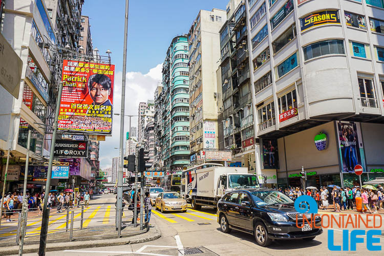  things to avoid when visiting Hong Kong, Uncontained Life