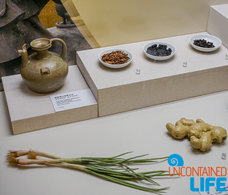 Flagstaff House Museum of Tea Ware, Hong Kong, Uncontained Life