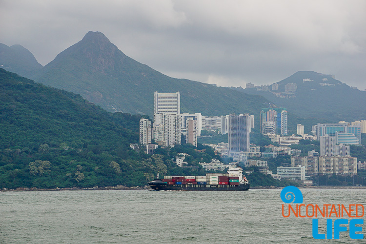  Day trip to Cheung Chau, Hong Kong, Uncontained Life