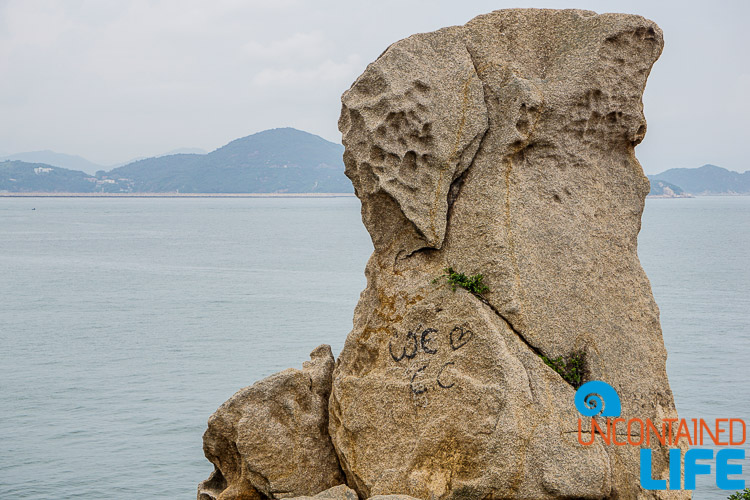 Cheung Chau Island, Hong Kong, Uncontained Life