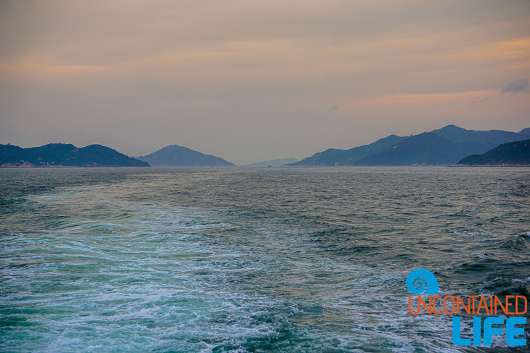 Ferry Trail, Day trip to Cheung Chau, Hong Kong, Uncontained Life