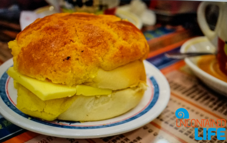 Baked Goods, Hong Kong, Uncontained Life