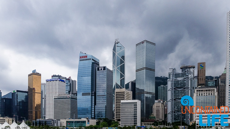 Skyline, things to avoid when visiting Hong Kong, Uncontained Life