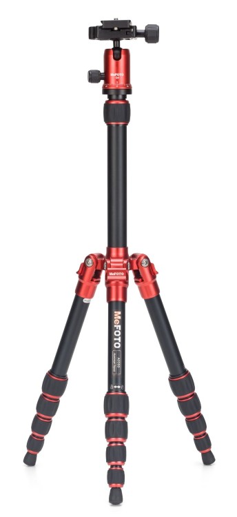 MeFoto Backpacker Tripod, Uncontained Life