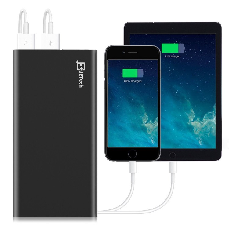 12 Best Gifts for Travelers, Power Bank, Uncontained Life