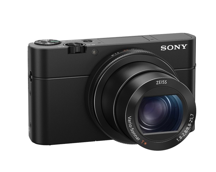 Sony Cyber-Shot DSC-RX 100 iv, Camera, Point and Shoot, City, Vacation, Uncontained Life