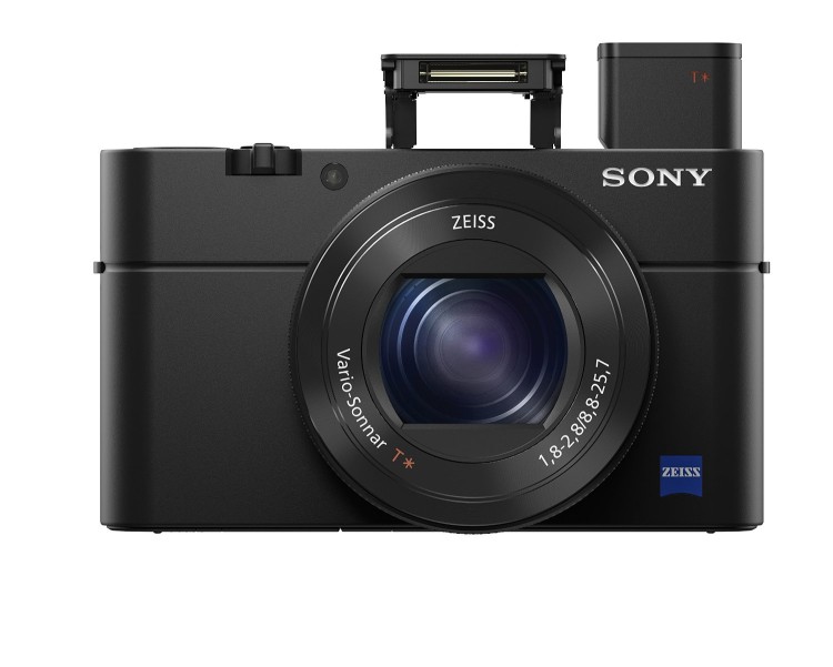 Best Stocking Stuffer for Traveler Camera, Sony Cyber-shot DSC-RX100 IV, Uncontained Life