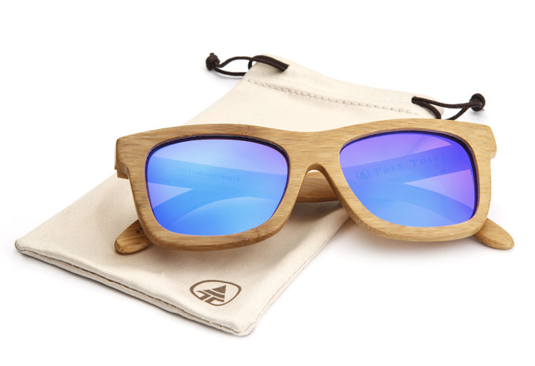 12 Best Gifts for Travelers, Tree Tribe Sunglasses, Uncontained Life