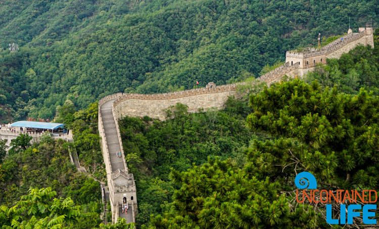 Great Wall, China, Highlights of 2015, Uncontained Life