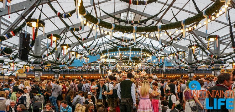 Oktoberfest, Munich, Highlights of 2015, Uncontained Life