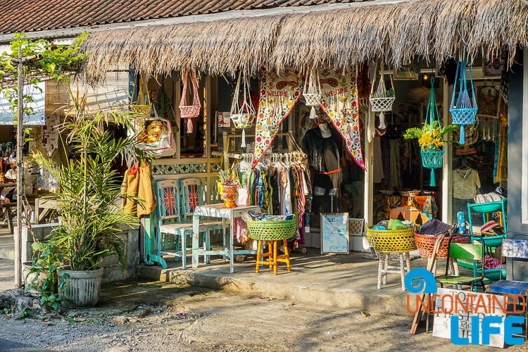 Shops, Explore Canggu, Bali