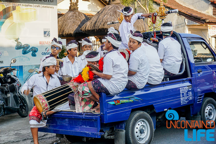 Balinese Ceremony, Hindu, Explore Canggu, Bali