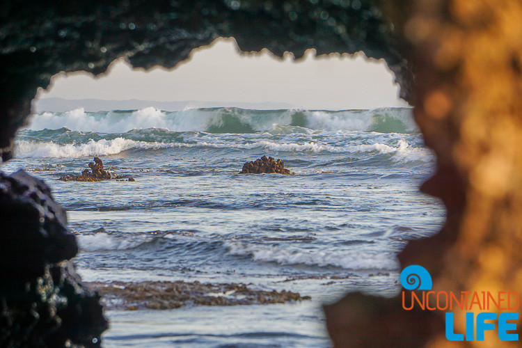 Echo Beach, Rock Formations, Ocean, Explore Canggu, Bali