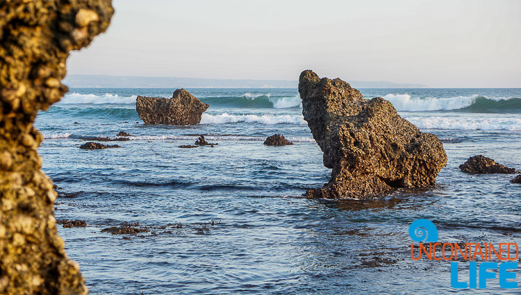 Echo Beach, Rock Formations, Explore Canggu, Bali