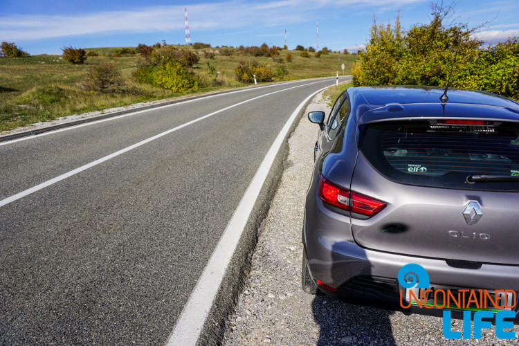 Blablacar for Ridesharing, Uncontained Life