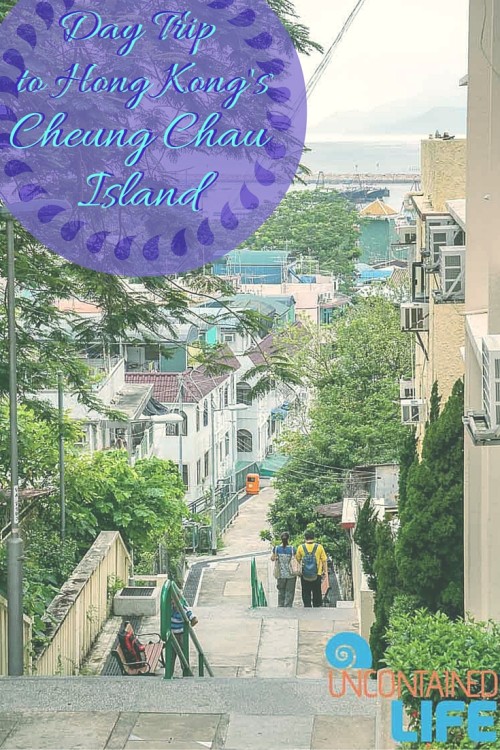 Day trip to Cheung Chau, Hong Kong, Uncontained Life