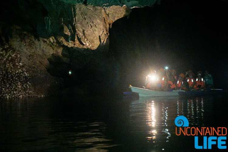 Underground River, Philippines, sony a6000, my everyday camera, Uncontained Life