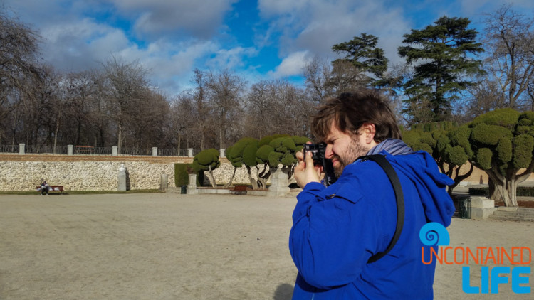 Madrid, Spain, sony a6000, my everyday camera, Uncontained Life