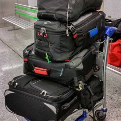 Get through Customs quickly, Uncontained Life