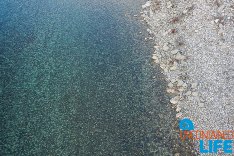 Clear Water, Moraca River, See and do in Podgorica, Montenegro, Uncontained Life
