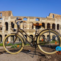 bike tour of Rome, Uncontained Life