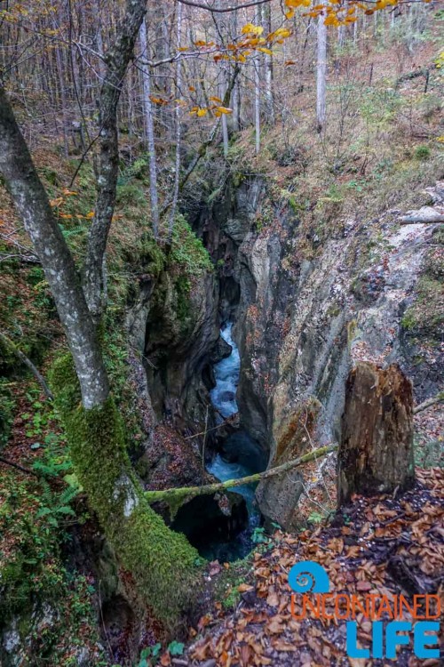 Hiking Mostnica Gorge, Slovenia, Uncontained Life