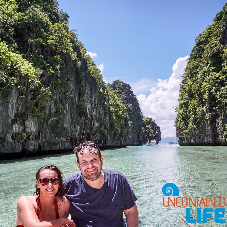 El Nido, Islands, Philippines, Traveling as a Couple, Uncontained Life
