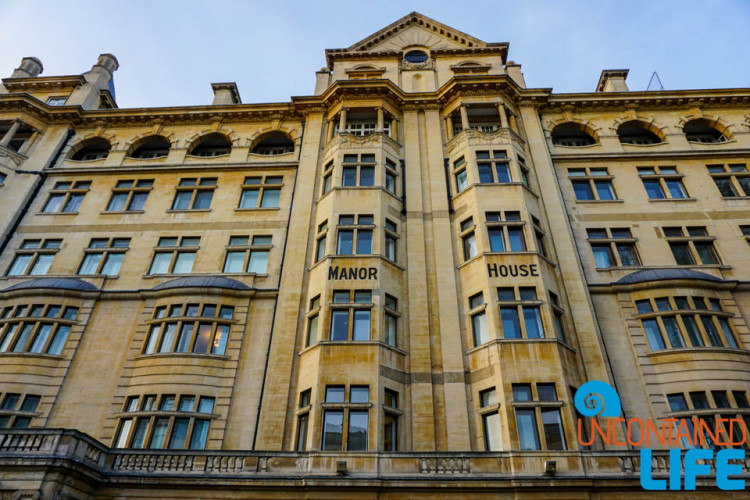 Manor House, Buildings in London, England, Uncontained Life