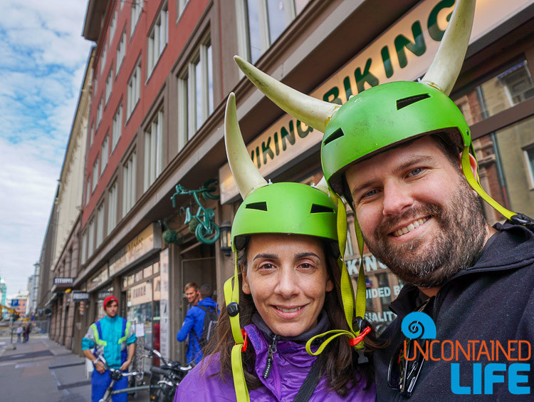 Oslo, Norway, Traveling as a Couple, Uncontained Life