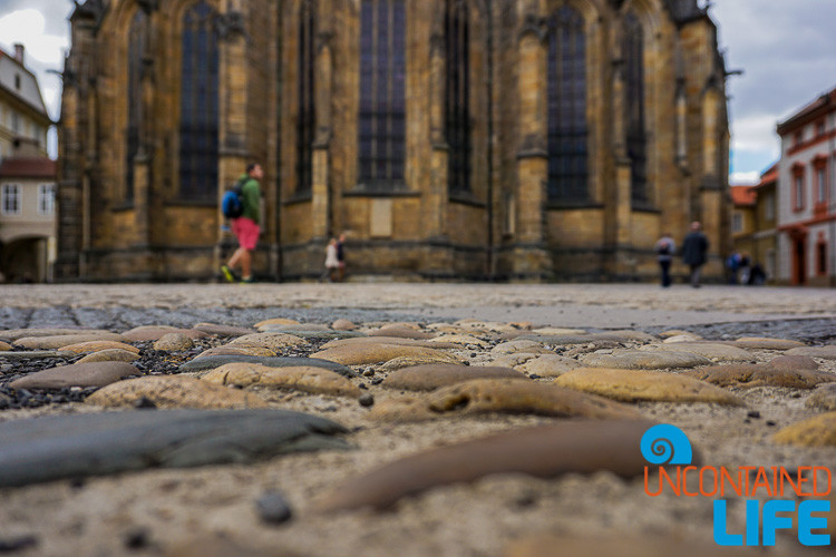 Cobblestone, Beautiful photos of Prague, Czech Republic, Uncontained Life