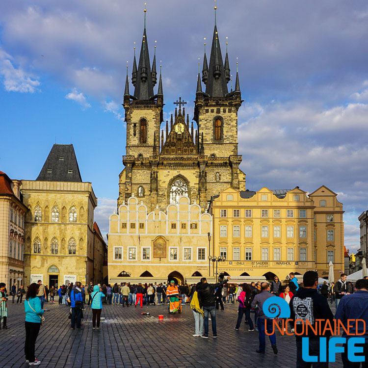 Beautiful photos of Prague, Czech Republic, Uncontained Life