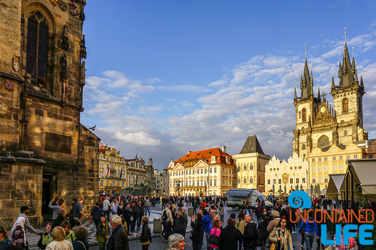 Beautiful photos of Prague, Czech Republic, Uncontained Life