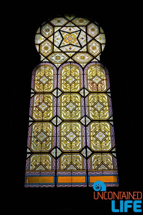 Stained Glass Window, Beautiful photos of Prague, Czech Republic, Uncontained Life