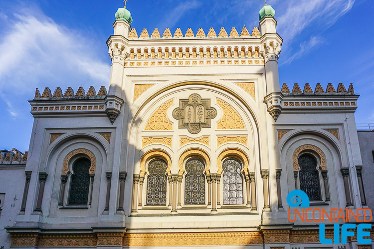 Synagogue, Beautiful photos of Prague, Czech Republic, Uncontained Life