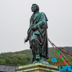 Day in Salzburg, Austria, Uncontained Life