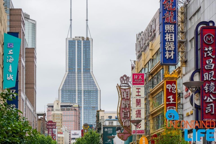 Tea Scam in Shanghai, China, Uncontained Life