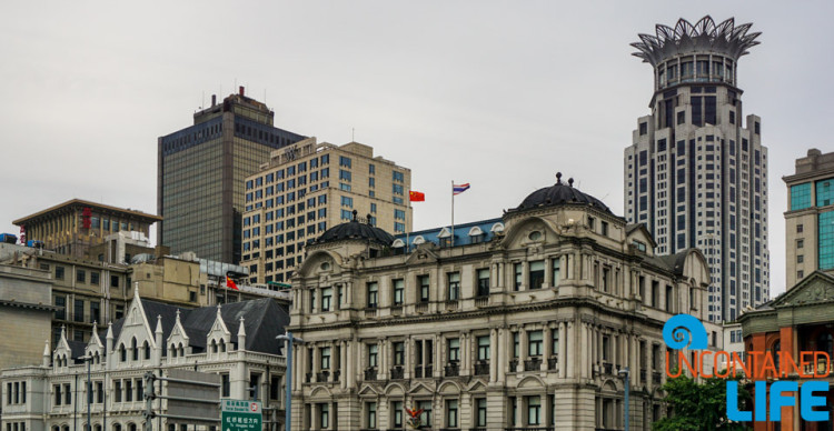 Buildings, 24 Hours in Shanghai, China, Uncontained Life