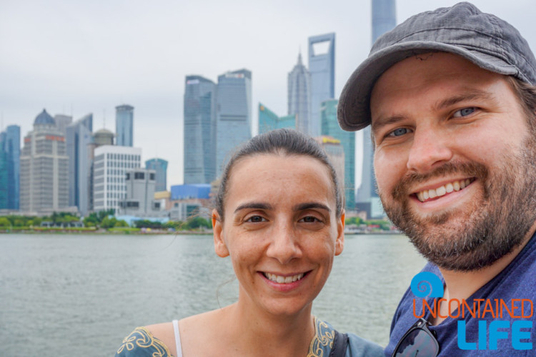 24 Hours in Shanghai, China, Uncontained Life