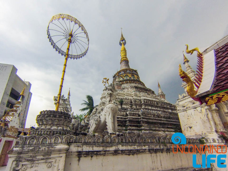 Celebrating Songkran in Chiang Mai, Thailand, Uncontained Life