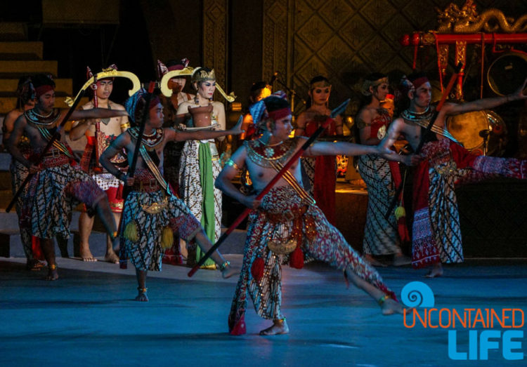 See the Ramayana Ballet, Yogyakarta, Java, Indonesia, Uncontained Life