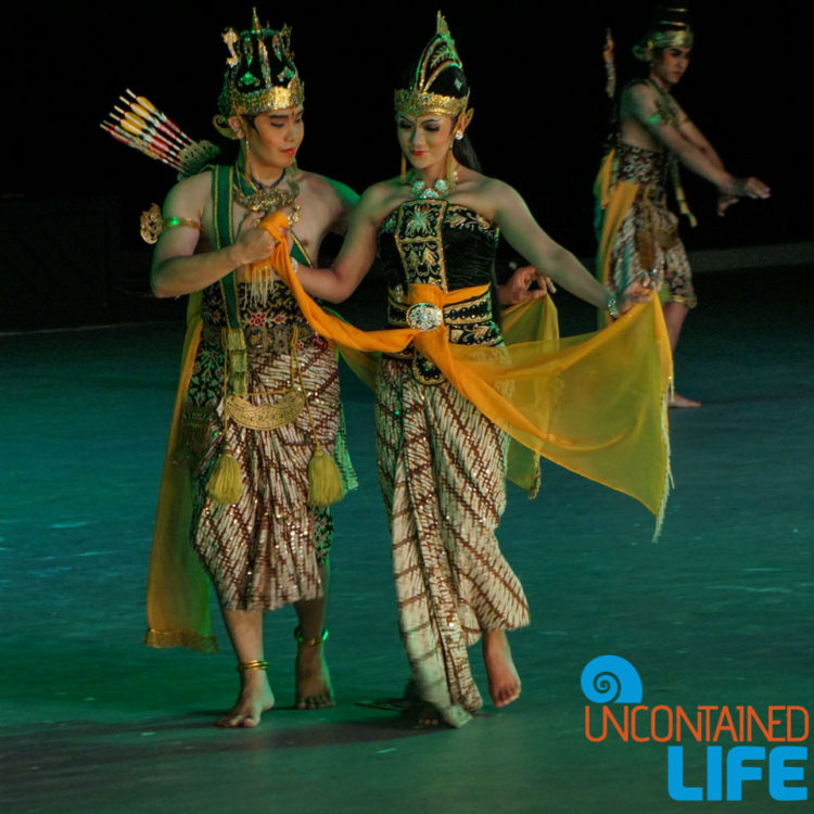 See the Ramayana Ballet, Yogyakarta, Java, Indonesia, Uncontained Life