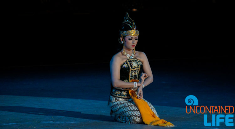 See the Ramayana Ballet, Yogyakarta, Java, Indonesia, Uncontained Life