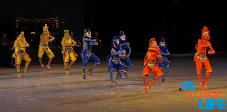 See the Ramayana Ballet, Yogyakarta, Java, Indonesia, Uncontained Life