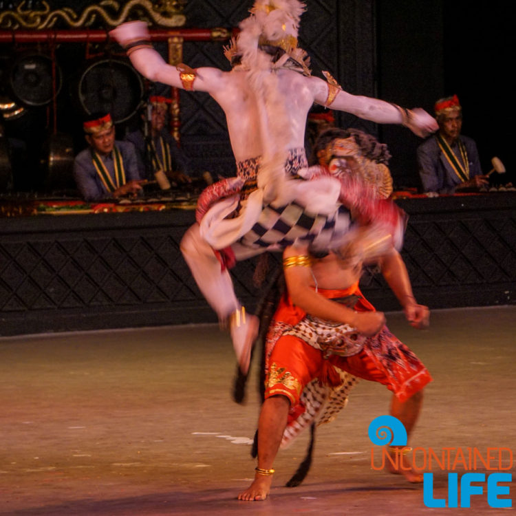 See the Ramayana Ballet, Yogyakarta, Java, Indonesia, Uncontained Life