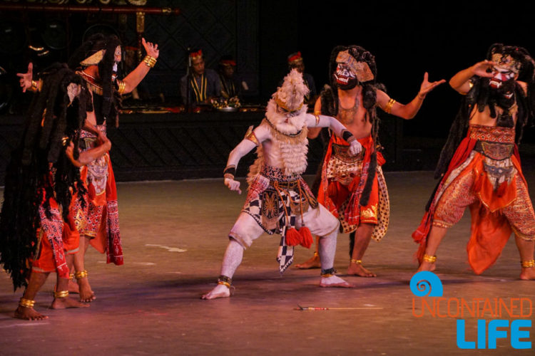 See the Ramayana Ballet, Yogyakarta, Java, Indonesia, Uncontained Life