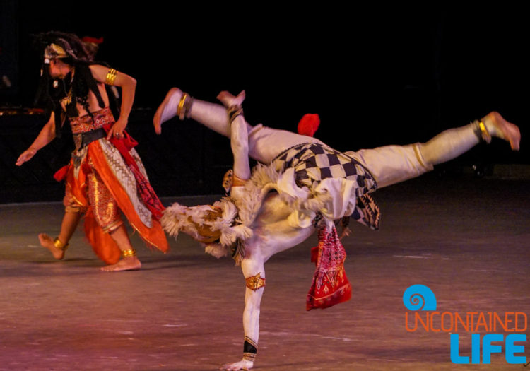 See the Ramayana Ballet, Yogyakarta, Java, Indonesia, Uncontained Life