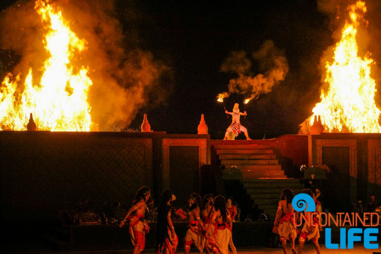 See the Ramayana Ballet, Yogyakarta, Java, Indonesia, Uncontained Life