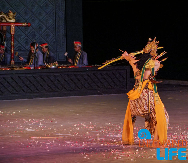 See the Ramayana Ballet, JogJakarta, Java, Indonesia, Uncontained Life