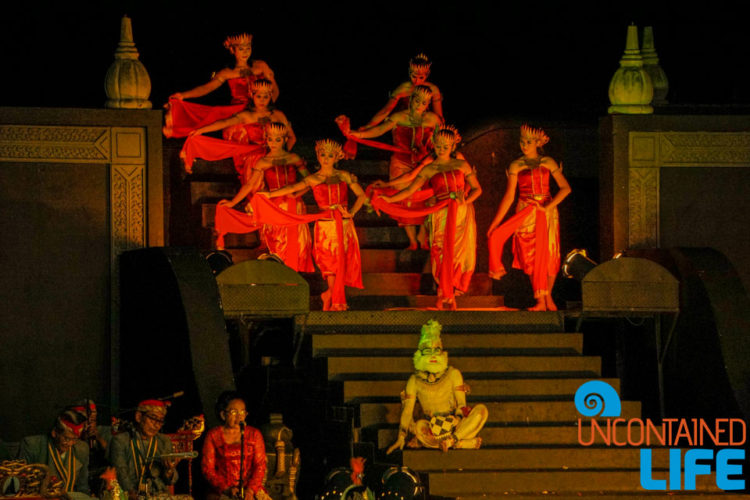 See the Ramayana Ballet, JogJakarta, Java, Indonesia, Uncontained Life