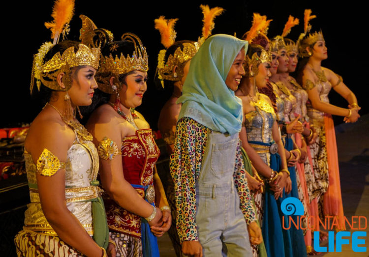 See the Ramayana Ballet, JogJakarta, Java, Indonesia, Uncontained Life